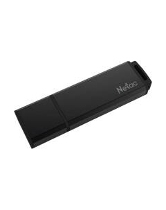 USB flash накопитель Netac USB Drive U351 USB3.0 16GB (NT03U351N-016G-30BK)