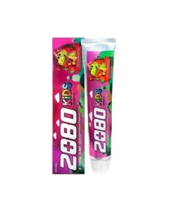 Зубная паста KeraSys Dental Clinic 2080 Kids Strawberry Kerasys