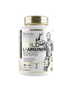 L-аргинин Kevin Levrone Gold L-Arginine 1000 Kevin levrone