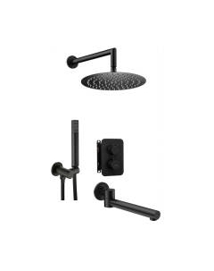 Душевая система со смесителем Deante BXYSX44T-3