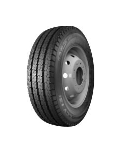 Летняя легкогрузовая шина KAMA EURO HK-131 215/75R16C 116/114R Kama