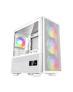 Корпус для компьютера Deepcool CH560 Digital WH White (R-CH560-WHAPE4D-G-1)