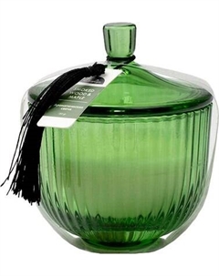 Свеча Вещицы Smoked Wood&Maple YJC-28