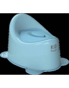Детский горшок KidPlast Uniks / PL045702 Kidplast