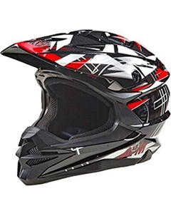 Мотошлем AiM JK803S / 803-019-XL Aim