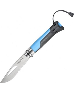 Нож складной Opinel №8 Outdoor Earth / 001576