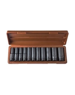 Набор головок слесарных Ombra 912511