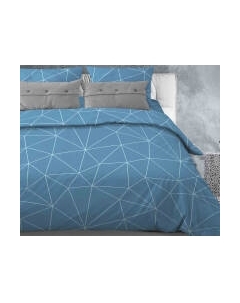 Комплект постельного белья Бояртекс №293 Полигон Вид 4/6 1.5сп