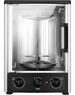 Электрошашлычница Kitfort КТ-1409