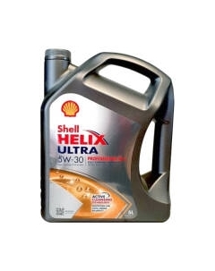 Моторное масло Shell Helix Ultra Professional AJ-L 5W30