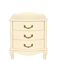 Тумба Импэкс Джульетта 3 ящика