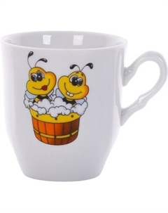 Кружка Добруш Пчелы 4С0118 / 4074