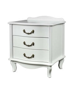 Тумба Мебелик Джульетта 3 ящика