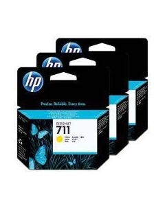 Картридж HP 711 (CZ136A) Hp
