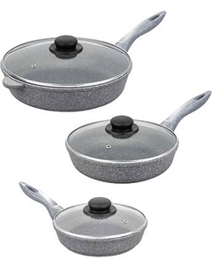 Набор сковородок Elan Gallery Гармония вкуса / 120577+3 Elan gallery