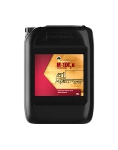Моторное масло Роснефть М-10Г2к