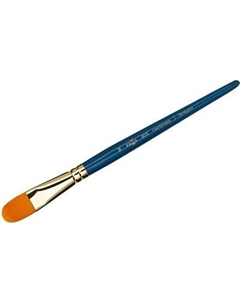 Кисть для рисования ГАММА Галерея. Синтетика №18 / 303018 Гамма