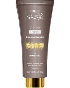 Крем для укладки волос Hair Company Inimitable Style Curling Cream Hair company