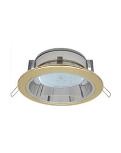 Точечный светильник Ecola FG53H2ECB