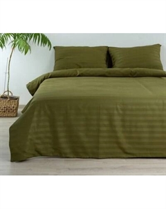 Комплект постельного белья Блакiт Сатин Евро 4251/1 / 18-0627