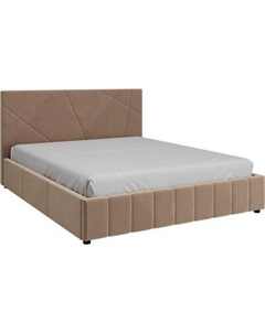 Полуторная кровать Bravo Мебель Нельсон 140х200 без ПМ Стандарт 9 вариант Bravo мебель