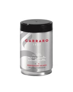 Кофе молотый Carraro 1927 100% арабика