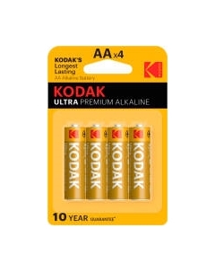 Комплект батареек Kodak Ultra LR6 AA / 30959514