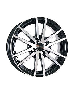 Литой диск TechLine 435 14x5.5" 4x98мм DIA 58.6мм ET 35мм BD Techline