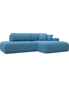 Диван угловой Лига Диванов Лига-036 НПБ Модерн правый / 125473 Лига диванов