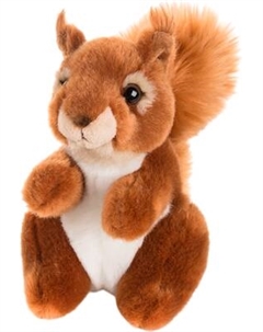 Мягкая игрушка Maxitoys Белочка / ML241107-17