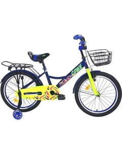 Детский велосипед Krakken Spike 16 2025