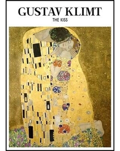 Картина на стекле Stamprint Поцелуй PT035