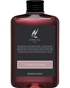 Жидкость для аромадиффузора Hypno Casa Prima Classe Poesia Di Fiori Hypno casa
