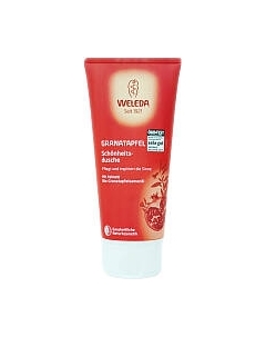 Гель для душа Weleda Гранатовый