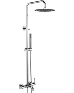 Душевая система со смесителем Vieir V403562