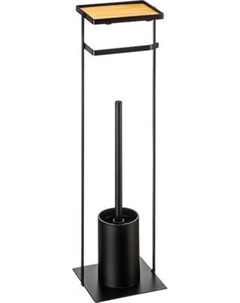 Стойка для туалетной бумаги с ершиком El Casa 240374 El casa