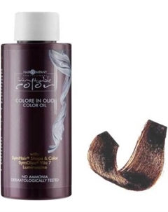 Масло для окрашивания волос Hair Company Inimitable Color Oil тон 7 Hair company