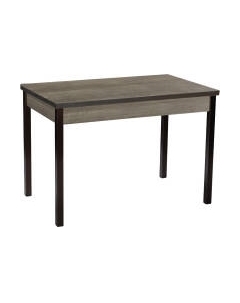 Обеденный стол Древпром М65 Денвер ДП1-01-06 110-140x68