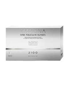 Лосьон для волос Crescina Follicular Islands 2100 Woman №20 Cтимул. роста+Против выпадения