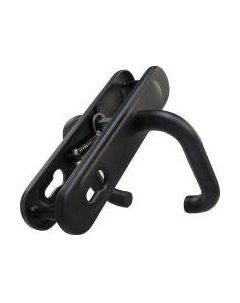 Ручка дверная Crit Р85-5859У-Чш / 02060