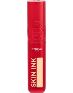 Тональный крем L'Oreal Paris MU INF SKIN INK тон 100 L'oreal paris