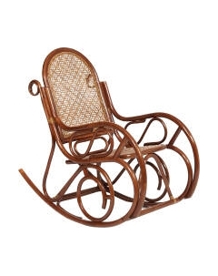 Кресло-качалка Tetchair Milano без подушки