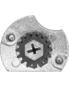Цилиндровый механизм замка Аллюр ЗНЦ крестовидный