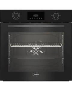 Электрический духовой шкаф Indesit IBFTE 3841 J BL