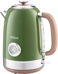 Электрочайник Kitfort KT-6110