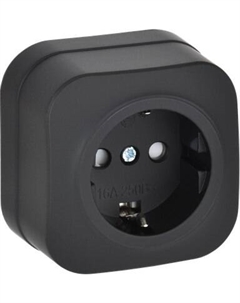 Розетка IEK Glory ERH14-K02M-16 Iek