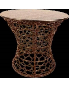 Кофейный столик садовый M-Group Бонго Классика Макси / 19220256 M-group