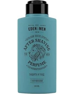 Бальзам после бритья Eden For men Защита и Уход