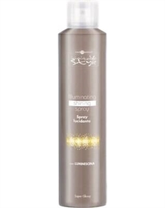 Спрей для волос Hair Company Inimitable Style Illuminating Shining Spray Hair company