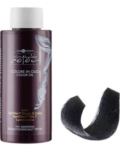 Масло для окрашивания волос Hair Company Inimitable Color Oil Гематит Hair company
